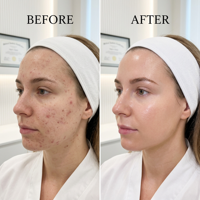 Skin Care After