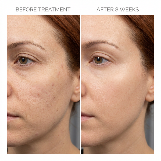 Skin Care Before